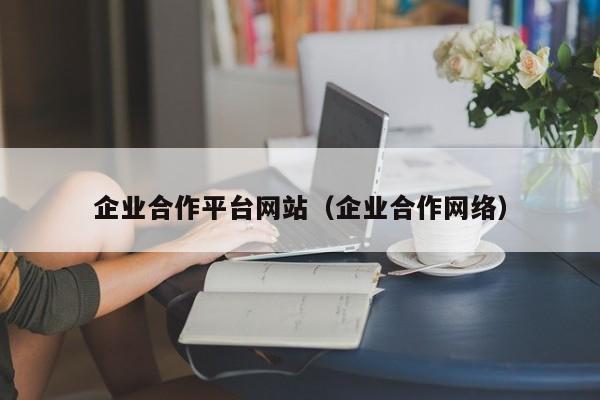 企业合作平台网站（企业合作网络）  第1张