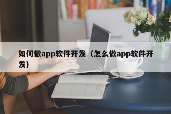 如何做app软件开发（怎么做app软件开发）  第1张