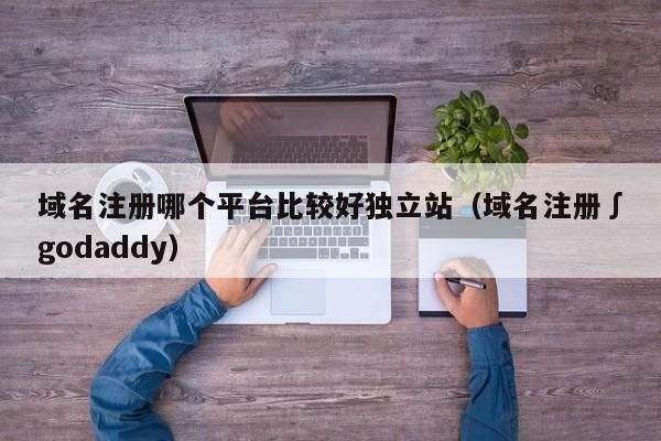 域名注册哪个平台比较好独立站（域名注册∫godaddy）