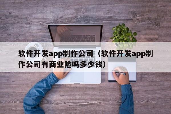 软件开发app制作公司（软件开发app制作公司有商业险吗多少钱）