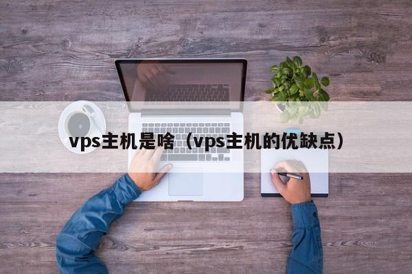 vps主机是啥（vps主机的优缺点）