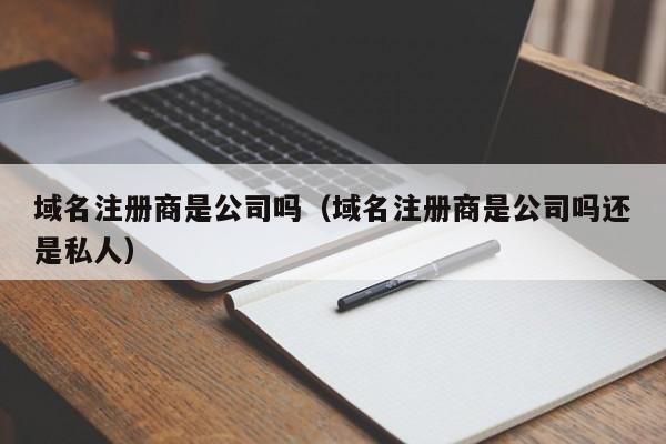 域名注册商是公司吗（域名注册商是公司吗还是私人）