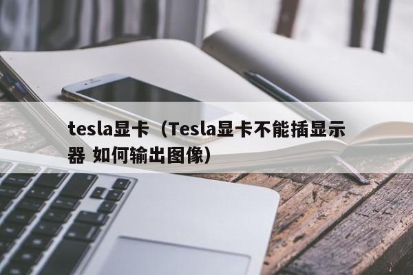 tesla显卡（Tesla显卡不能插显示器 如何输出图像）  第1张