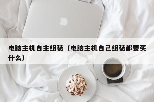 电脑主机自主组装（电脑主机自己组装都要买什么）