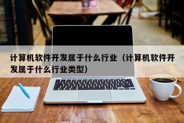 计算机软件开发属于什么行业（计算机软件开发属于什么行业类型）  第1张