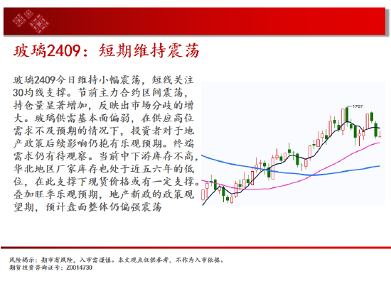 中天期货:商品指数小反弹大跌后休整 橡胶多头格局不变  第9张