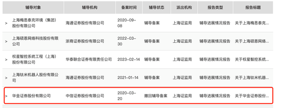 什么情况？辅导逾4年，华金证券撤回上市辅导，公司回应！