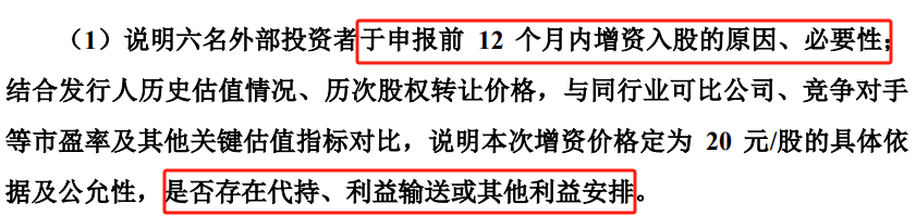 深夜宣布！IPO终止，六名股东突击入股  第7张