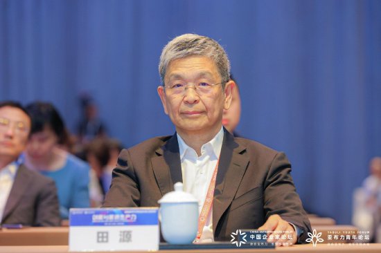 迈胜医疗集团董事长田源：不是人人都必须做企业家，不是人人都需要改变世界