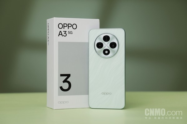 OPPO A3上手体验：一款“耐造”的靓丽直屏千元机  第1张