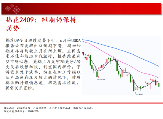 中天期货:玻璃继续下跌 纸浆继续下跌  第14张