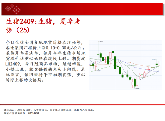 中天期货:玉米区间回落 棕榈高位逐步走低  第8张