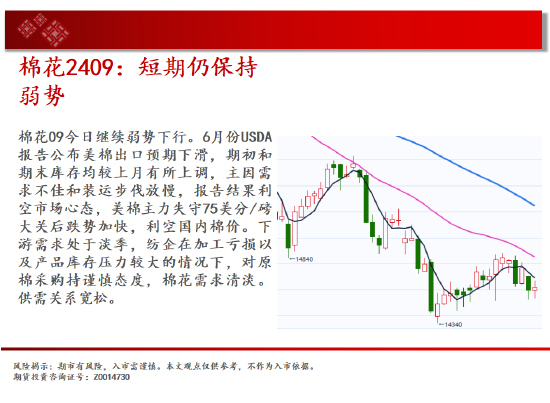 中天期货:玉米区间回落 棕榈高位逐步走低  第14张