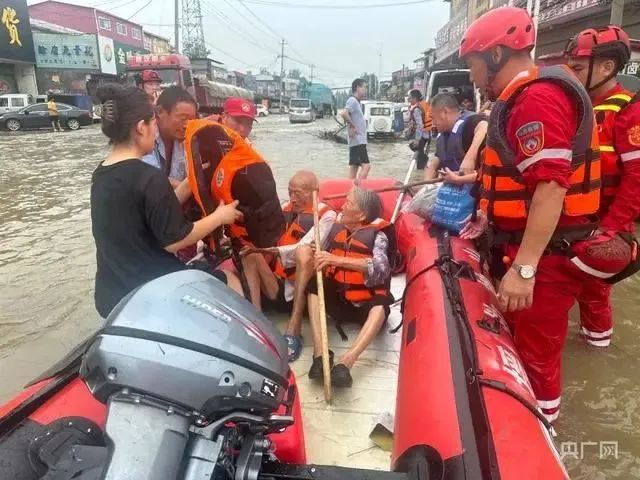 南阳暴雨以致当地猪场受灾！牧原回应：公司经营未受影响！官方发布汛期猪场应急管理七条措施  第5张