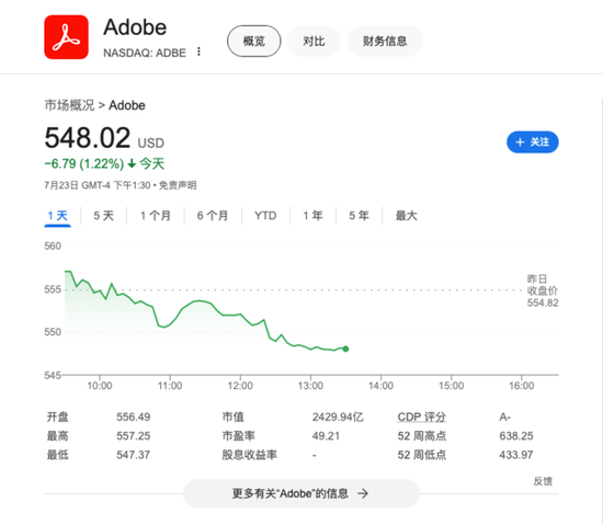 Adobe发布新AI工具，可即时生成效果图，数小时工作现在一分钟内完成  第2张