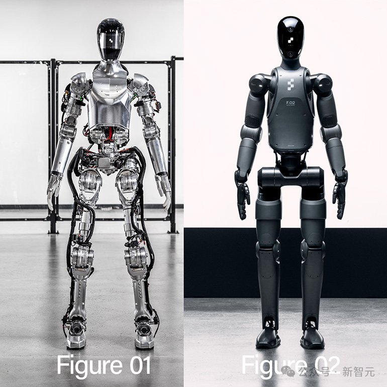 OpenAI 版终结者降临！地表最强机器人 Figure 02 问世，进宝马狂飙 20 小时  第8张